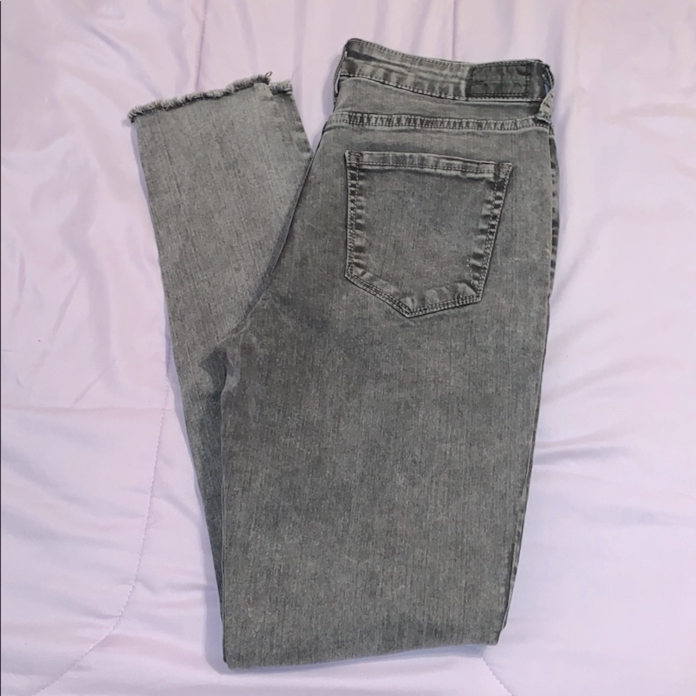 Aeropostale Ripped Jeans